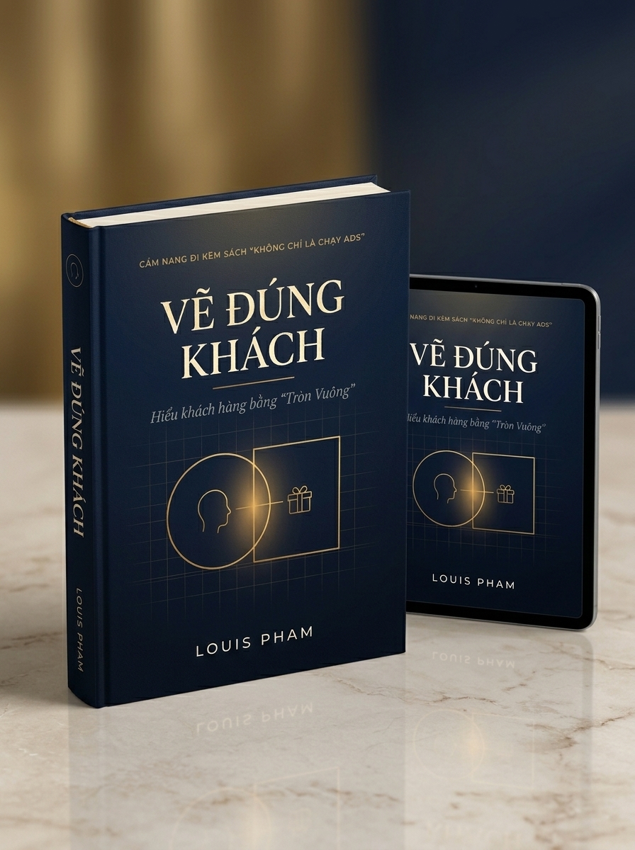 Vẽ Đúng Khách — ấn phẩm